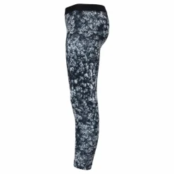 Burton Kids' Lightweight Base Layer S Aerial Pines Mönstrad Clearance
