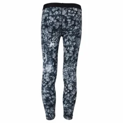 Burton Kids' Lightweight Base Layer S Aerial Pines Mönstrad Clearance