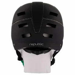 Kids Multisport Helmet R280 Black*Republic Best