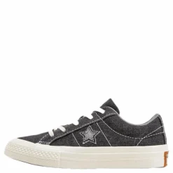 Kids One Star Sneakers Black*Converse Outlet