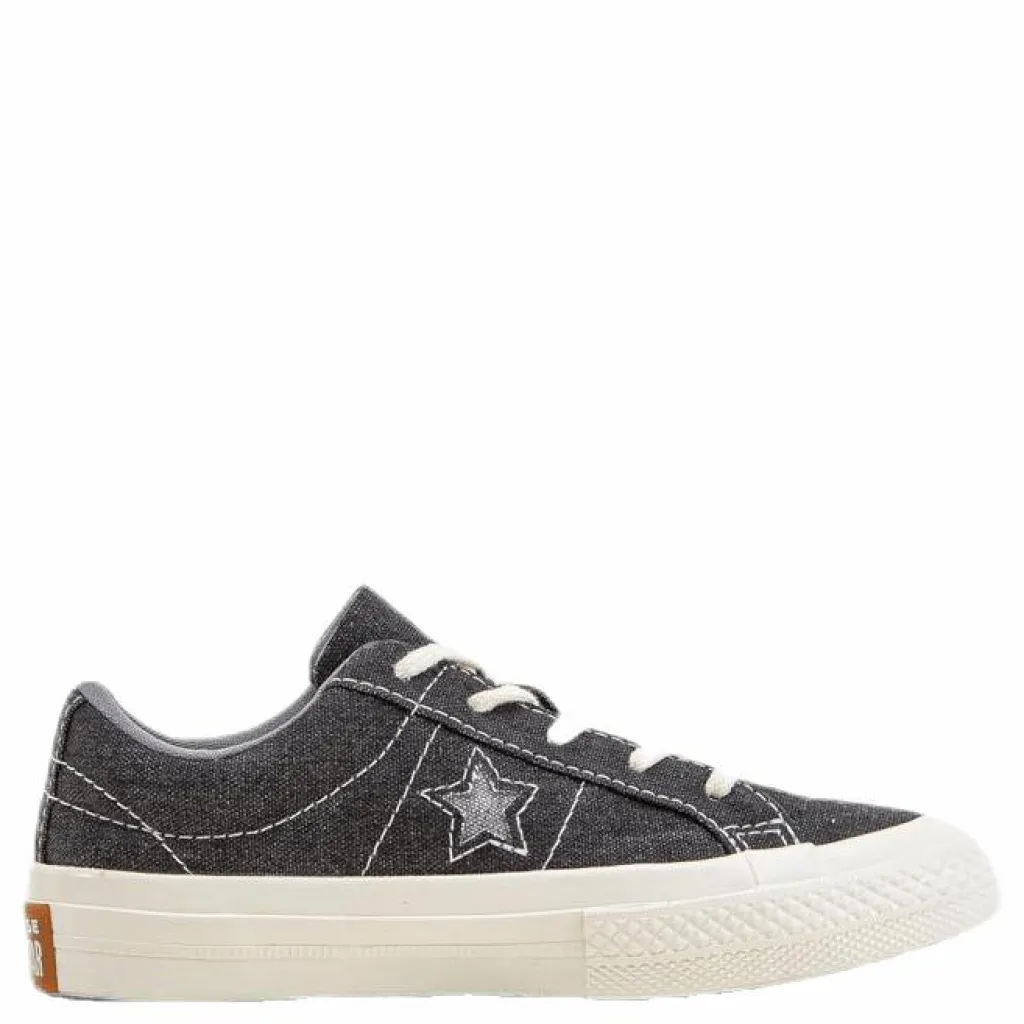 Kids One Star Sneakers Black*Converse Outlet