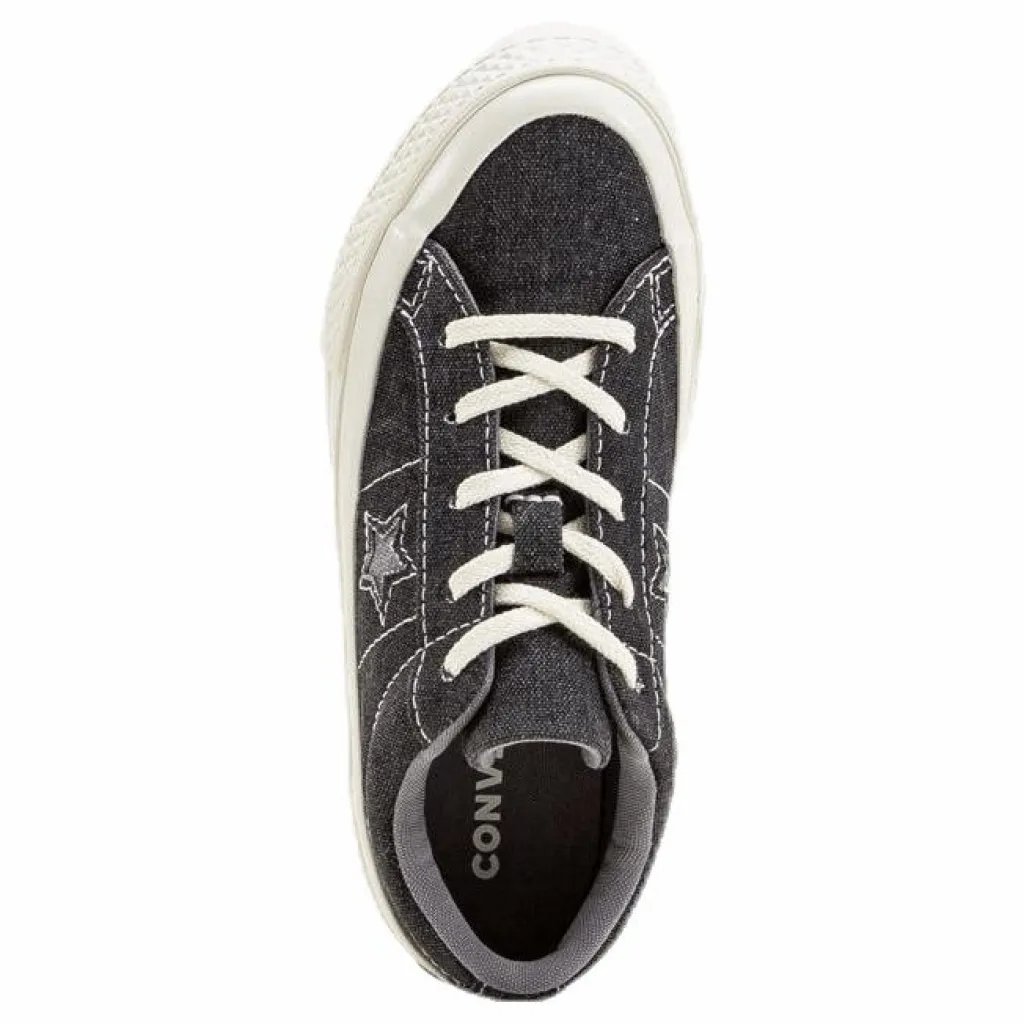 Kids One Star Sneakers Black*Converse Outlet