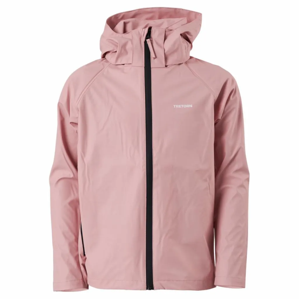 Tretorn Kids Packable Rainset Light Rose Rosa Discount