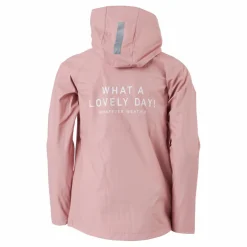 Tretorn Kids Packable Rainset Light Rose Rosa Discount