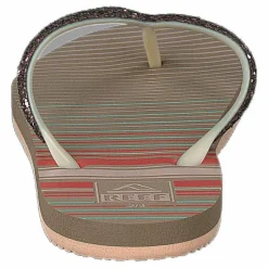 Reef Kids Stargazer Prints Peach Stripes Brun Online