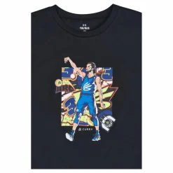 KIDS UA CURRY LIGHTNING LOGO SS*Under Armour Outlet
