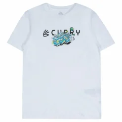 KIDS UA CURRY TROLLY*Under Armour Hot