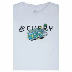 KIDS UA CURRY TROLLY*Under Armour Hot