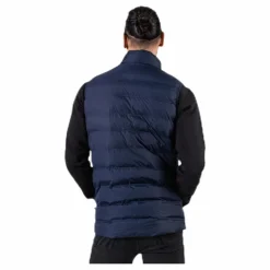 Killian Vest Blue*Vinson Polo Club Best