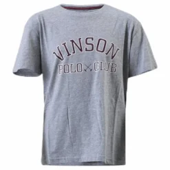 Kim T-Shirt Grey*Vinson Polo Club Online