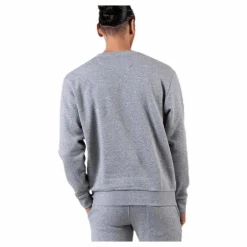 Vinson Polo Club Kimmy Sweatshirt Grey Grå Hot
