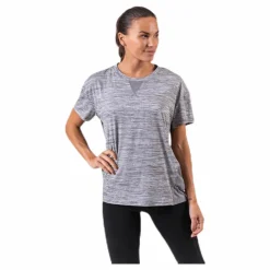 Kine Tee Blue/Grey*Kari Traa New