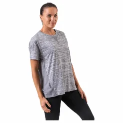 Kine Tee Blue/Grey*Kari Traa New