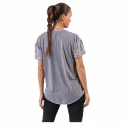 Kine Tee Blue/Grey*Kari Traa New