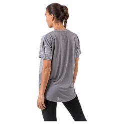 Kine Tee Blue/Grey*Kari Traa New