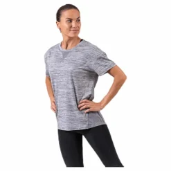 Kine Tee Blue/Grey*Kari Traa New