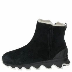 Sorel Kinetic Short 010, Black Sea Salt Svart Sale