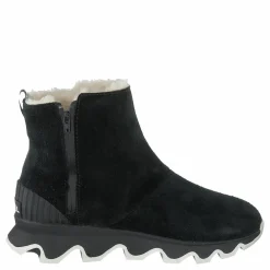 Sorel Kinetic Short 010, Black Sea Salt Svart Sale