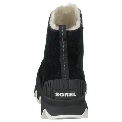 Sorel Kinetic Short 010, Black Sea Salt Svart Sale
