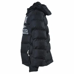 Vinson Polo Club King Jacket Black Svart Best