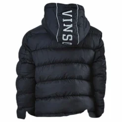 Vinson Polo Club King Jacket Black Svart Best