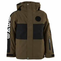 8848 Altitude Kingston Junior Jacket Brown Brun Outlet