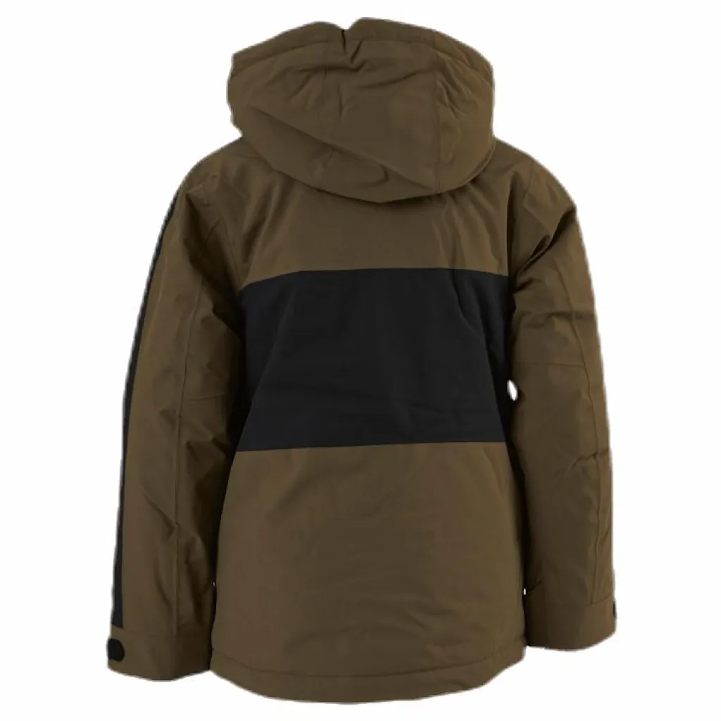 8848 Altitude Kingston Junior Jacket Brown Brun Outlet