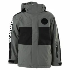 Kingston Junior Jacket Grey*8848 Altitude