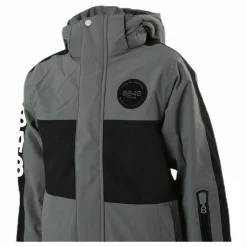 Kingston Junior Jacket Grey*8848 Altitude