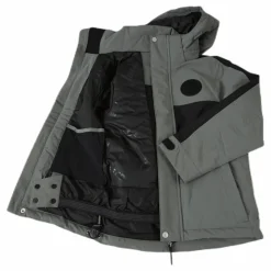 Kingston Junior Jacket Grey*8848 Altitude