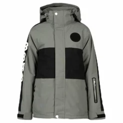 Kingston Junior Jacket Grey*8848 Altitude