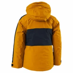 8848 Altitude Kingston Junior Jacket Yellow Gul Clearance