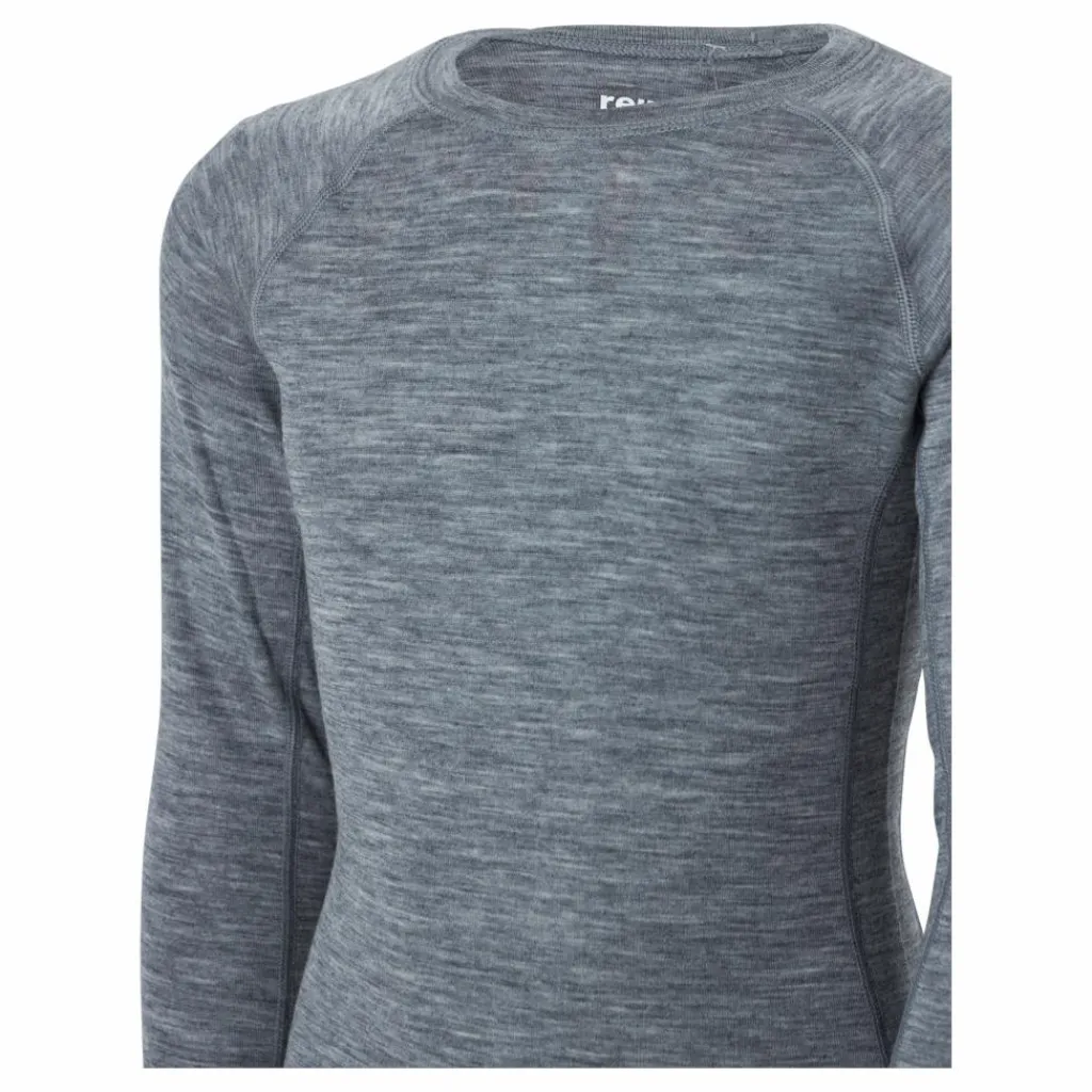 Reima Kinsei Melange grey Grå New