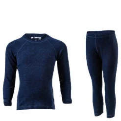 Kinsei Merino Wool Set Blue*Reima Hot
