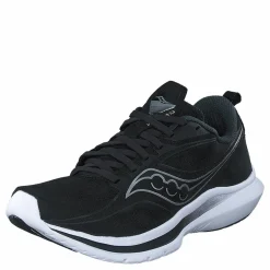 Saucony Kinvara 13 Black/silver