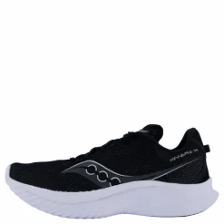 Kinvara 14 Black/white*Saucony Clearance