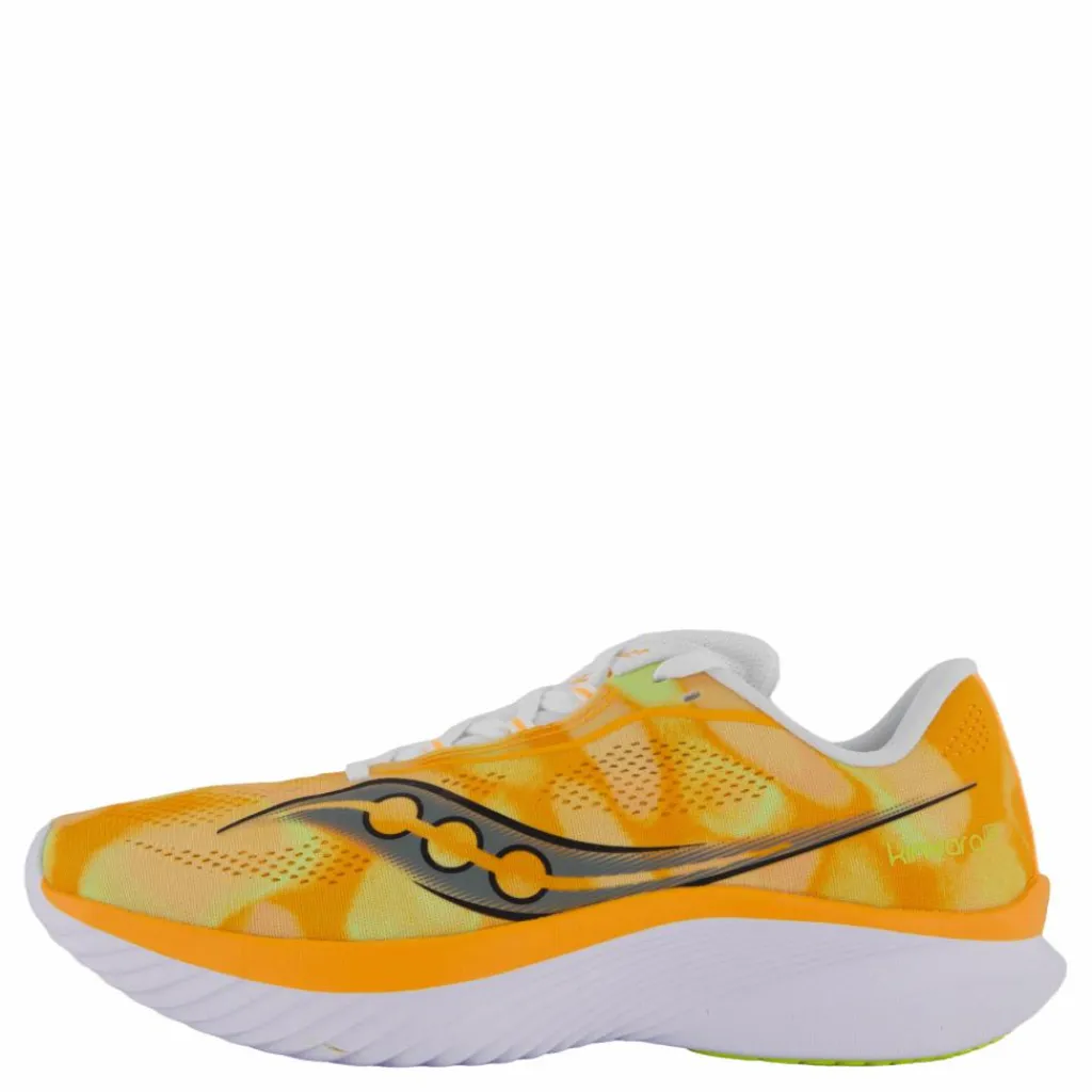 Saucony Kinvara 15 Women Peel/white Hot