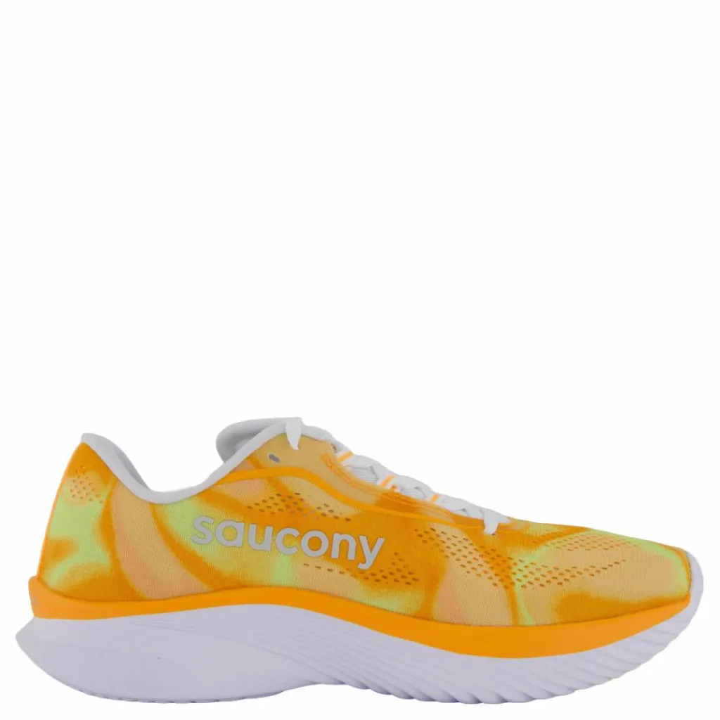 Saucony Kinvara 15 Women Peel/white Hot