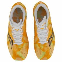 Saucony Kinvara 15 Women Peel/white Hot