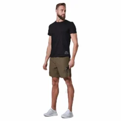 FRONTIER Kipping Shorts Green Grön New