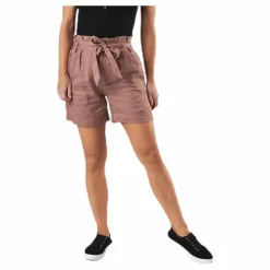 Kira Belt Shorts Brown*Only Clearance