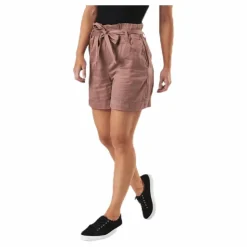 Kira Belt Shorts Brown*Only Clearance