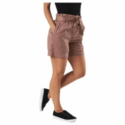 Kira Belt Shorts Brown*Only Clearance