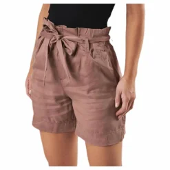 Kira Belt Shorts Brown*Only Clearance
