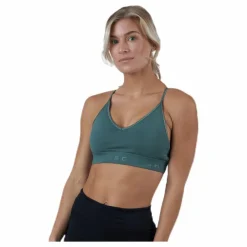 Kira Sports Bra Green*Röhnisch