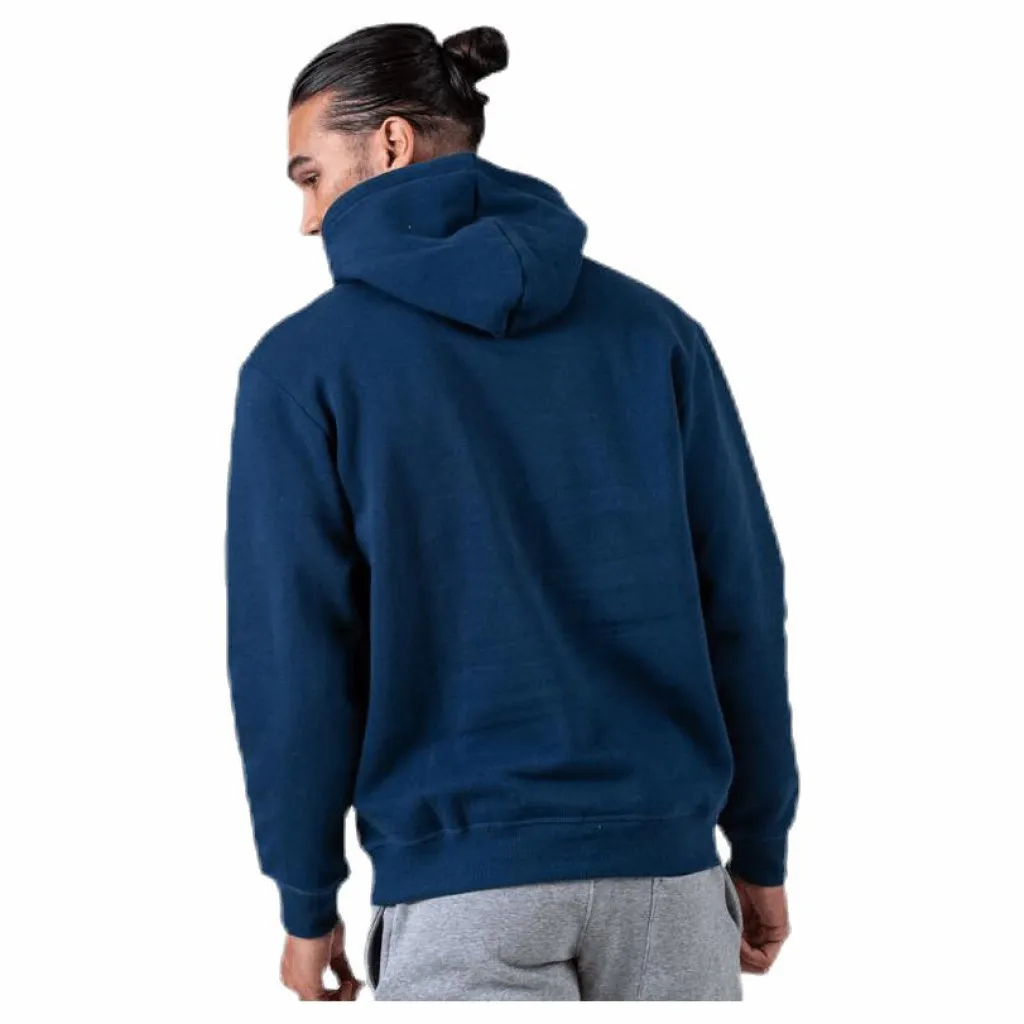 Kiran Sweatshirt Hood Blue*Vinson Polo Club Clearance