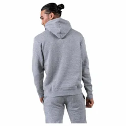 Kiran Sweatshirt Hood Grey*Vinson Polo Club Best