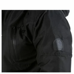 2117 of Sweden Kiruna Parka Black Svart Sale