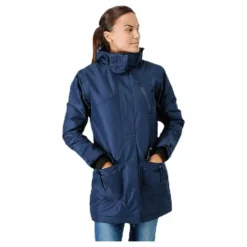 Kiruna Parka Blue*2117 of Sweden Online