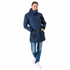Kiruna Parka Blue*2117 of Sweden Online